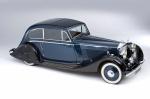 1935 Bentley 3&frac12;-Litre Coupe 1935 года
